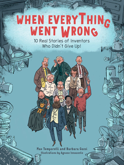 Title details for When Everything Went Wrong by Max Temporelli - Available
